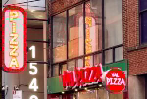 Val Pizza Review In NYC