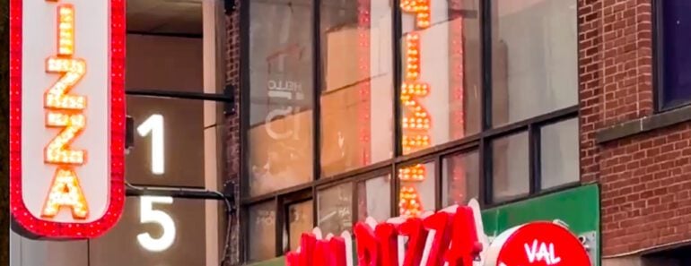 Val Pizza in Times Square A New Yorker’s Honest Slice Review