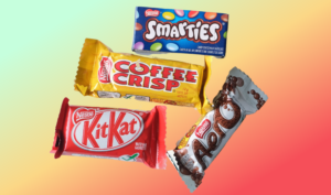 12 Incredible Canadian Candy Bars You’ve Probably Never Tried