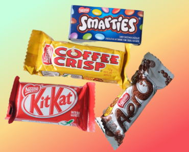 12 Incredible Canadian Candy Bars You’ve Probably Never Tried