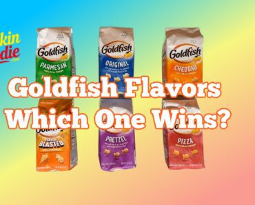 Best Goldfish Flavors Ranked After a Taste Test Best Goldfish Flavors Ranked After a Taste Test