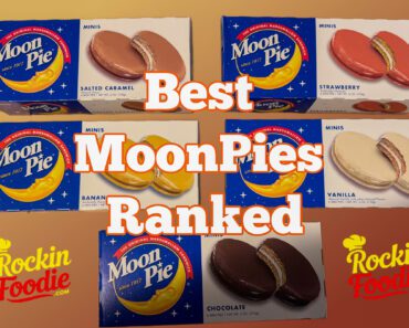 MoonPie Taste Test Ranking 6 Flavors Inspired by NASA Artemis II Mission