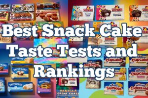 Best Snack Cake Taste Tests and Rankings links