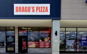 Drago's Pizza Review In Farmingville NY