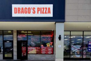 Drago's Pizza Review In Farmingville NY