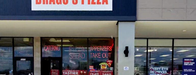 Drago’s Pizza Farmingville Review, One of Long Island’s Most Complete Pizzerias Right Now