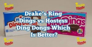 Drake’s Ring Dings vs Hostess Ding Dongs Which Is Better