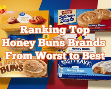 Which Honey Bun Is the Best? Taste Test and Ranking