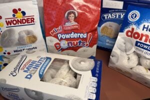 Best Store Bought Powdered Donuts Ranked From Worst to Best