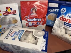 Best Store Bought Powdered Donuts Ranked From Worst to Best