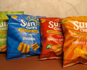 Sun Chips Taste Test: Ranking Four Flavors From Worst to Best