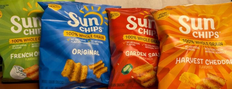 Sun Chips Taste Test: Ranking Four Flavors From Worst to Best