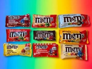 Which M&M’s Flavor Is the Best? Ranked From Worst to First