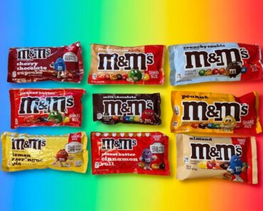 Which M&M’s Flavor Is the Best? Ranked From Worst to First