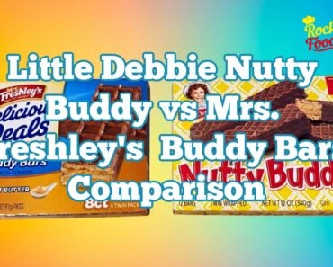 Little Debbie Nutty Buddy vs Mrs. Freshley’s Buddy Bars Which One Is Better