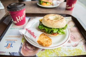 10 Best Tim Hortons Sandwiches & Wraps