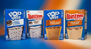Pop-Tarts vs Toast'Ems