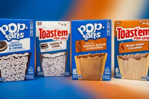 Pop-Tarts vs Toast'Ems