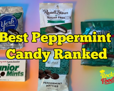 Best Chocolate Peppermint Candy Ranked York vs Junior Mints vs Generics