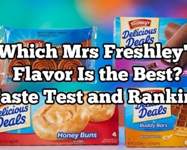 Which Mrs Freshley’s Snack Cake Is the Best? Taste Test and Ranking