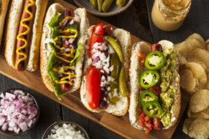 Best Hot Dogs In Austin Texas