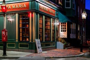 Best Italian Restaurants In Boston