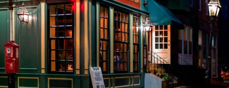 Where To Find The Best Italian Restaurants In Boston