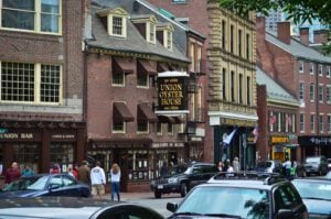Best Seafood Restaurants In Boston