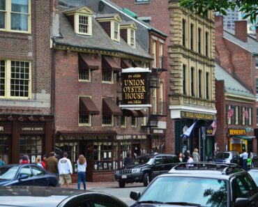 Where To Find The Best Seafood Restaurants In Boston