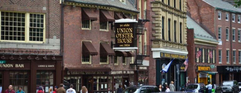 Where To Find The Best Seafood Restaurants In Boston