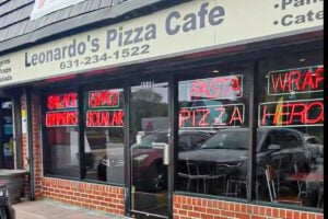 Leonardo's Pizza Cafe
