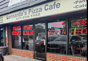 Leonardo's Pizza Cafe
