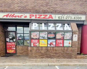 Why Albert’s Pizza Is A Hauppauge Industrial Park Lunch Favorite