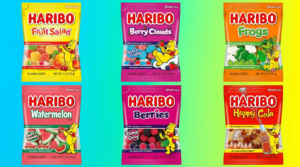 Best Haribo Gummy Candy Flavors Ranked