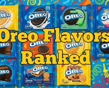 I Tried The Most Popular Oreo Flavors And The Winner Was A Surprise
