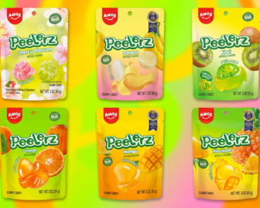 Best Peelerz Gummy Candy Flavors Ranked