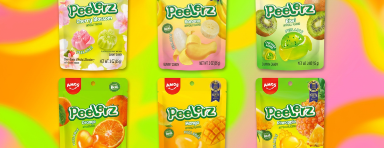 Best Peelerz Gummy Candy Flavors Ranked