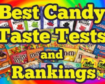 Best Candy Taste Tests And Rankings