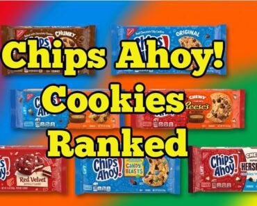 Chips Ahoy! Flavors Ranked From Best to Worst