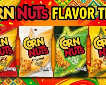Corn Nuts Flavors Ranked From Worst to Best