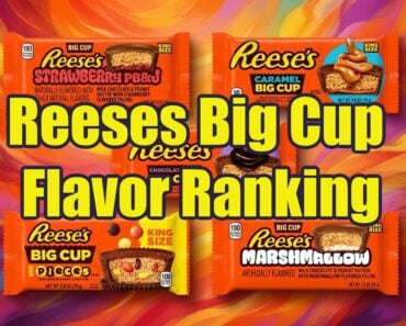 Reese’s Big Cup Flavors Ranked Taste Test to Find the Best One