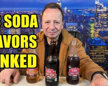 IBC Sodas Ranked From Best To Worst