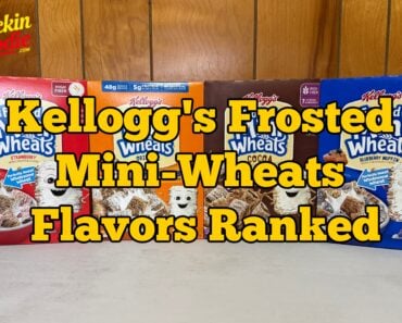 Kellogg’s Frosted Mini Wheats Flavors Ranked From Best to Worst