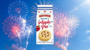 Pepperidge Farm Maggie’s Apple Pie Cookies on display during a RockinFoodie.com taste test review