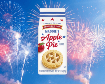 Pepperidge Farm Maggie’s Apple Pie Cookies Are One Of Their Best Ever