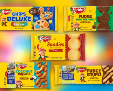 Ranking Keebler Cookies That Deserve More Respect