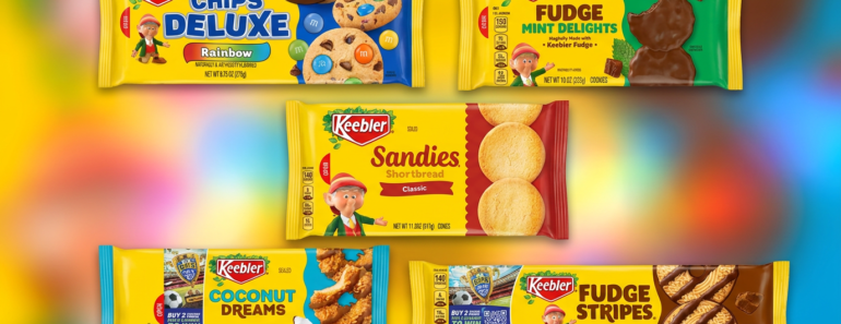 Ranking Keebler Cookies That Deserve More Respect