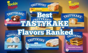 Tastykake snacks ranked including cupcakes donuts honey buns and chocolate juniors in an honest taste test
