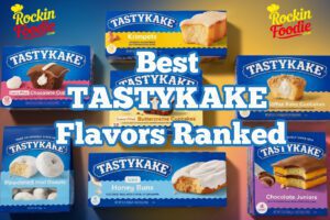 Tastykake snacks ranked including cupcakes donuts honey buns and chocolate juniors in an honest taste test