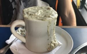 Best Clam Chowder In Boston